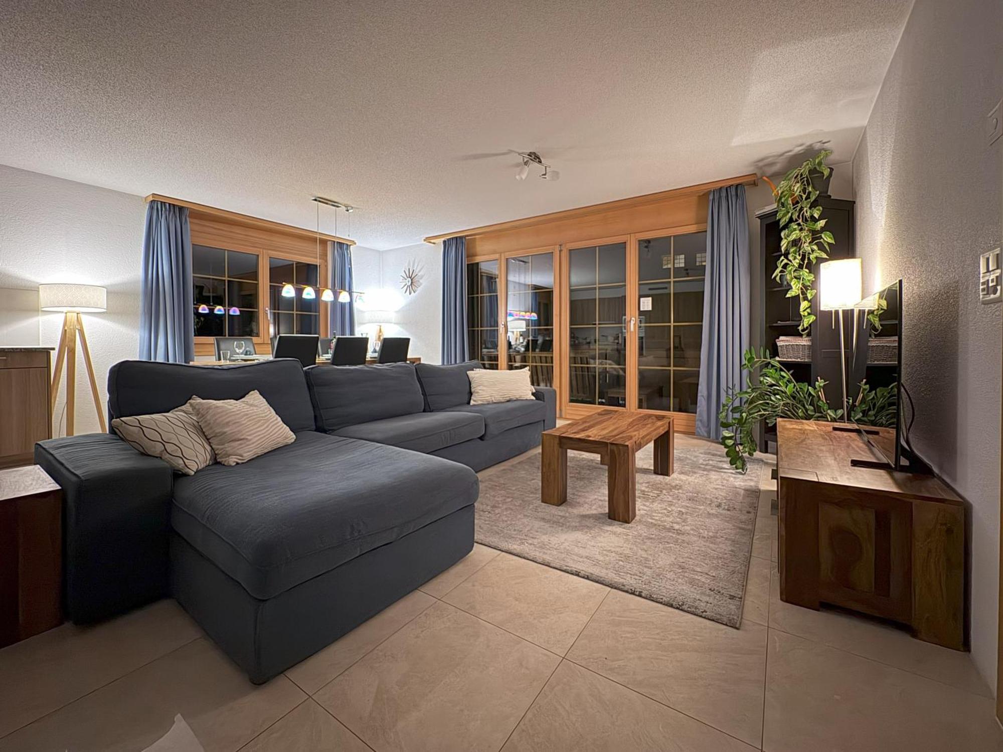 Family Frame Apartment Lauterbrunnen Exterior photo